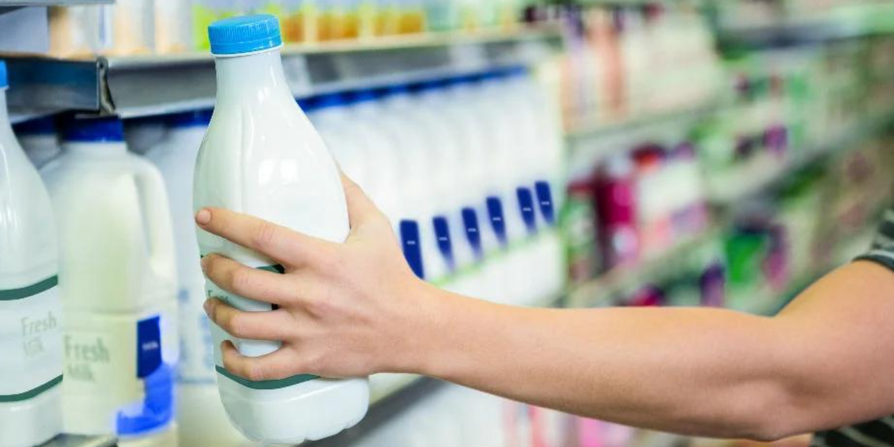 Bir litre süt neredeyse 30 TL'ye ulaştı!