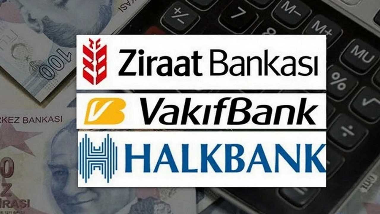 Ziraat Bankası Halkbank Vakıfbank 220 TL para iadesi almayanlar hemen baksın başvurusu bugün bitiyor!
