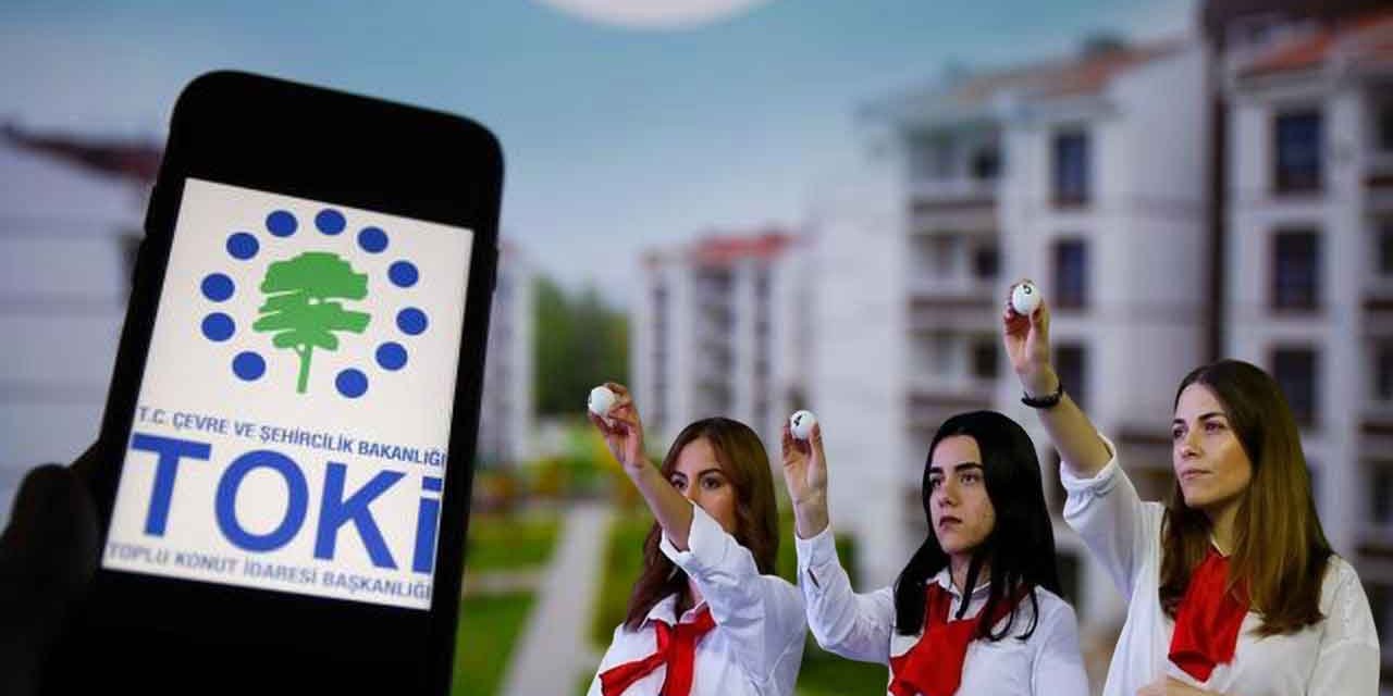 TOKİ Şubat 2023 kura takvimi yayımlandı sıra o illere geldi! İstanbul ve İzmir çekiliş tarihi belli oldu mu?