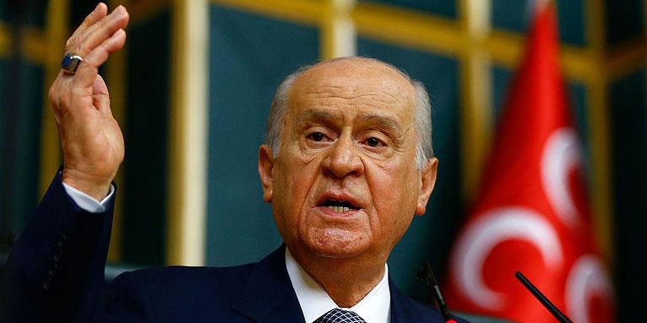 Devlet Bahçeli: Kiralık anket şirketleri Amasya'ya baktınız mı?