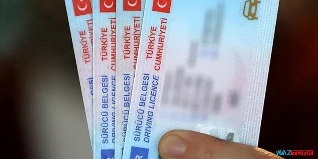 Ehliyet kartı olanlar için açıklama yapıldı! 40 yaşından büyük herkes yaptırmalı büyük cezası var