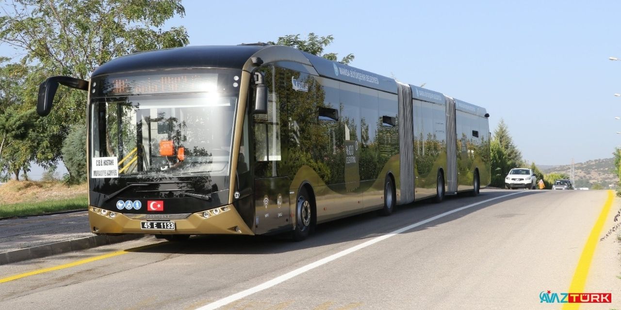 Manisa toplu taşıma ücretlerine zam! 2023 Zamlı yeni tam indirimli ve öğrenci bileti fiyatı kaç TL oldu?