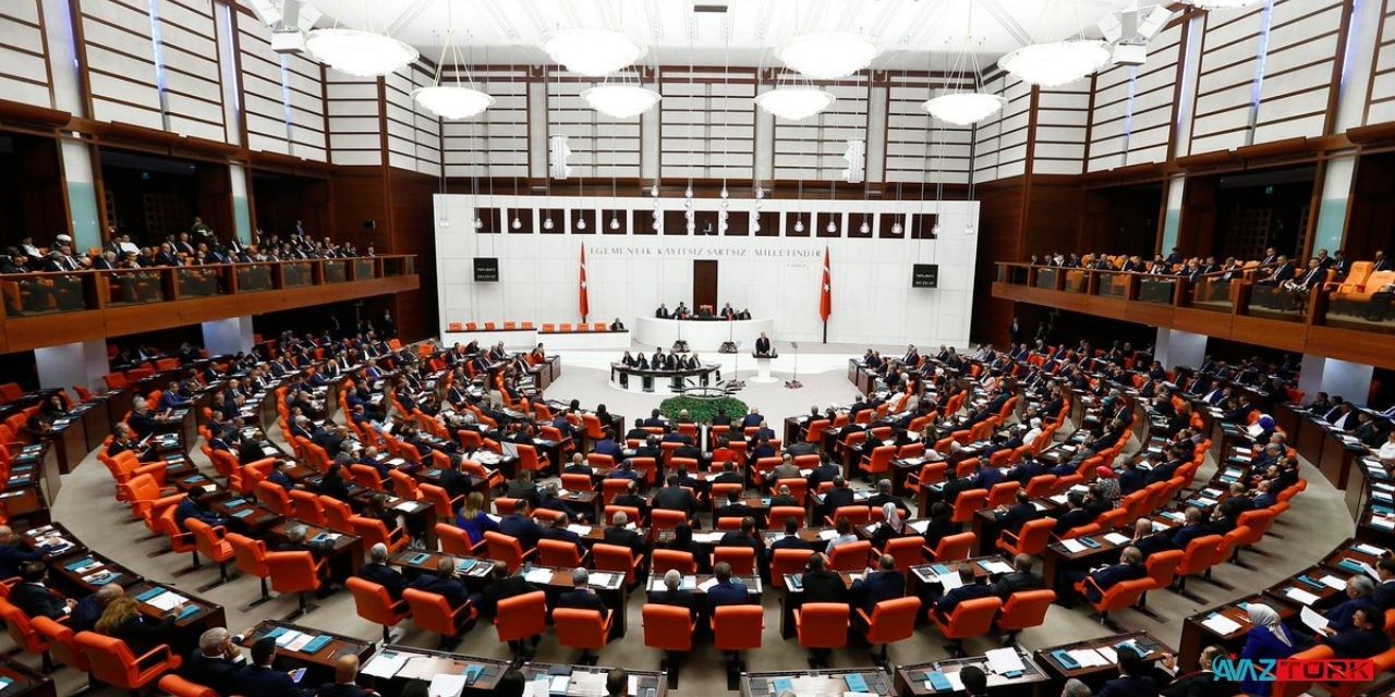 Son Dakika! Kamu borçlarının yapılandırmasına dair teklif TBMM'de kabul edildi!