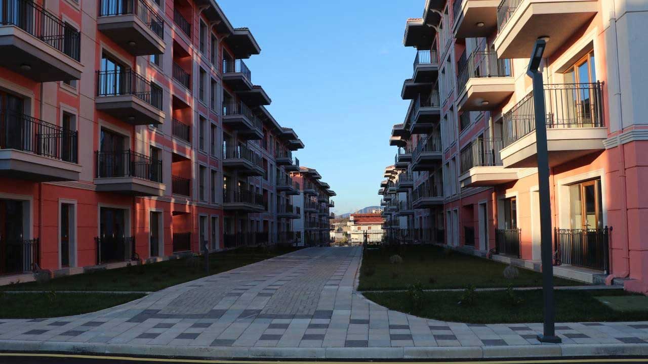TOKİ Çanakkale Merkez Biga Gökçeada Gelibolu Ezine Ayvacık 2023 kura sonuçları