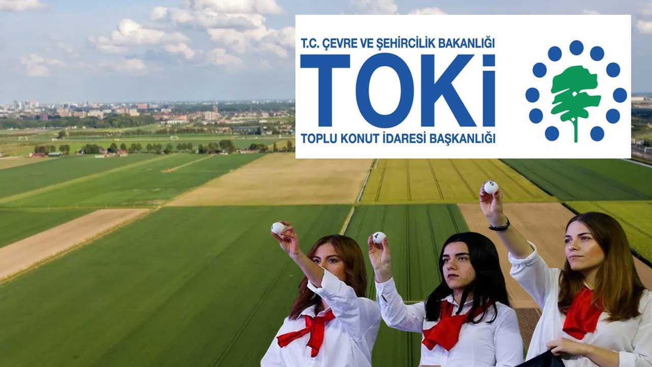 TOKİ Bilecik Bitlis Kırıkkale Bayburt Yozgat arsa kura çekimleri sonuçları isim listesi 2023