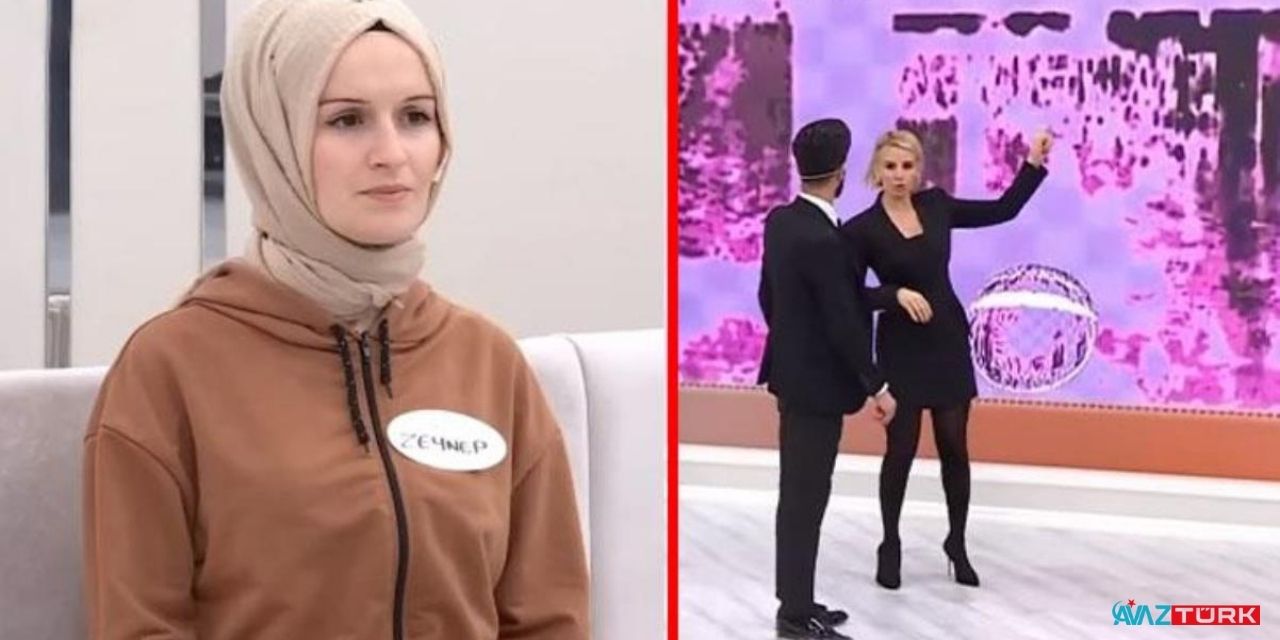 'Karım kızılötesi gücüyle beni aldatıyor' demişti! Esra Erol'da gündeme gelen görüntüler olay oldu