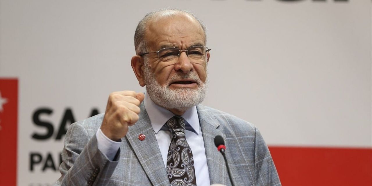 Temel Karamollaoğlu: 6'lı masanın gösterdiği aday yüzde 99 kazanır
