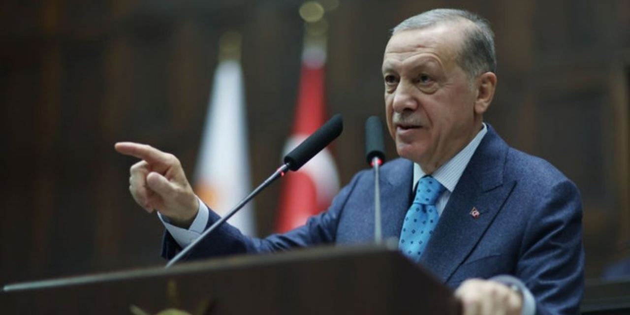 Cumhurbaşkanı Erdoğan, Meclis'e gelmeyen milletvekilerine: Bu sıradan bir olay değil, millet size hakkını helal etmez
