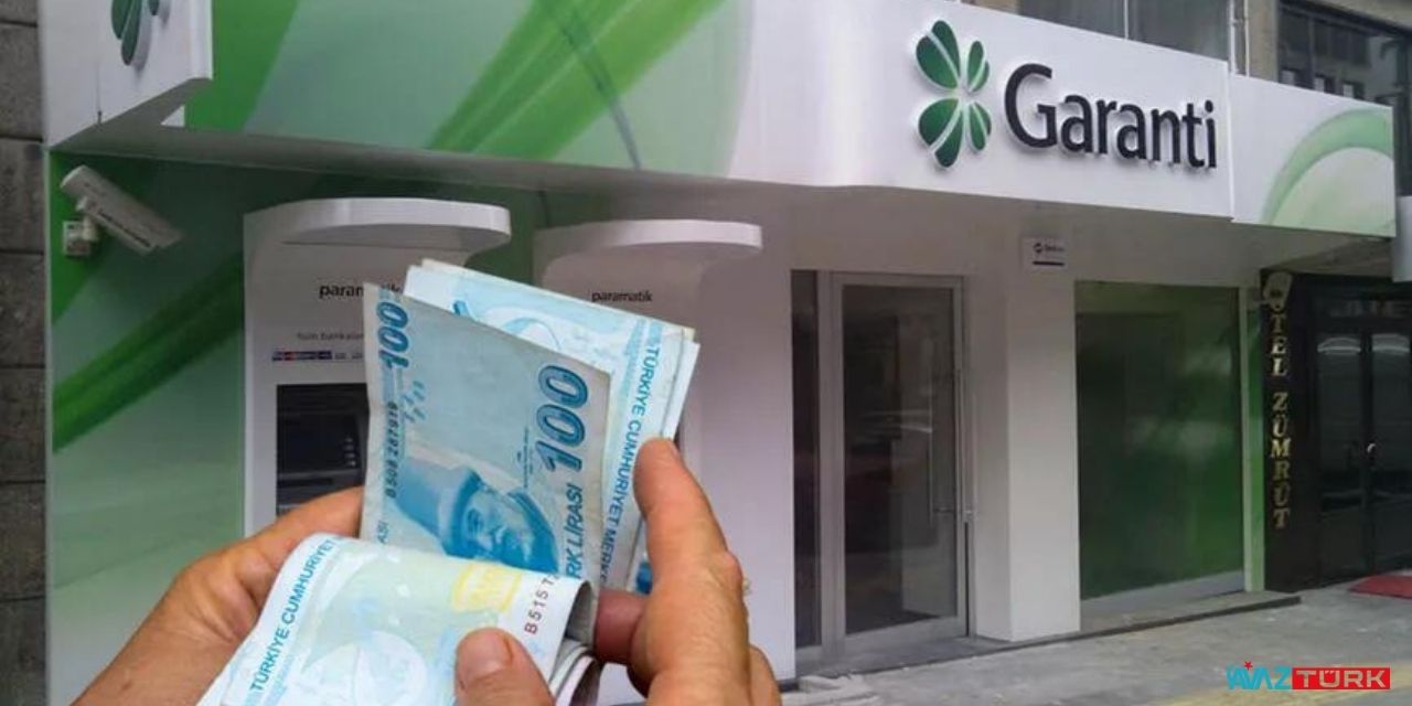 Garanti Bankası 2022 yılı net karını açıkladı