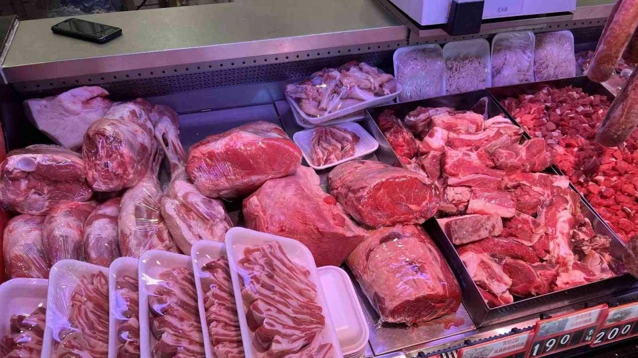 Türkiye Kasaplar Federasyonundan et fiyatlarına yeni zam açıklaması!