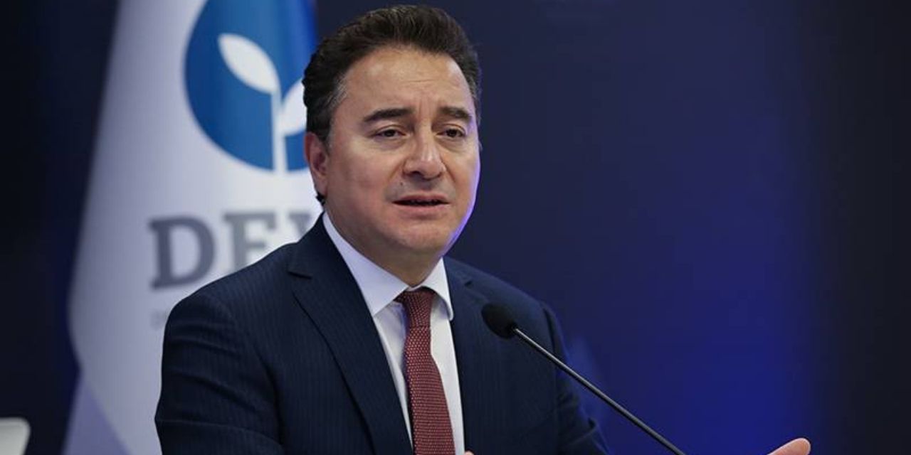 Ali Babacan'dan aday açıklaması: Niyet 13 Şubat'ta bitirmek ama olmazsa da biraz ileri kayar