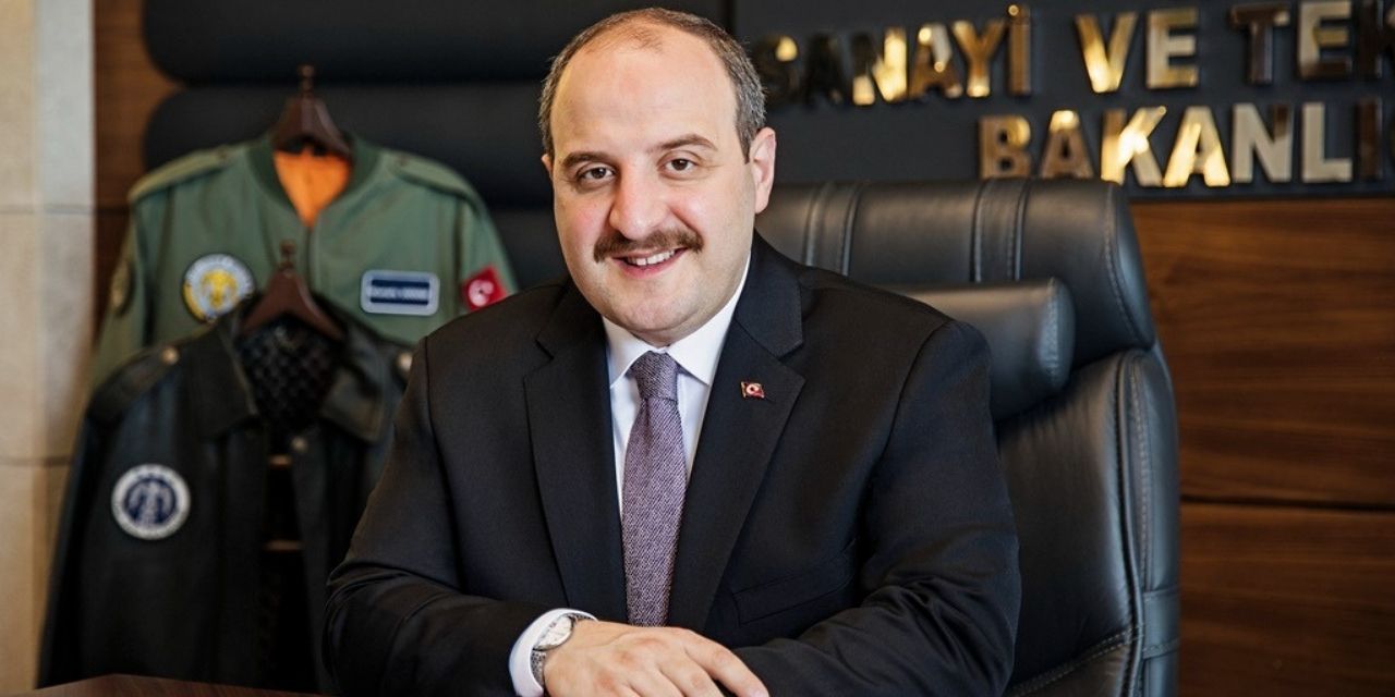 Bakan Mustafa Varank: Türkiye'de geliştirilen deneyler uzayda test edilecek