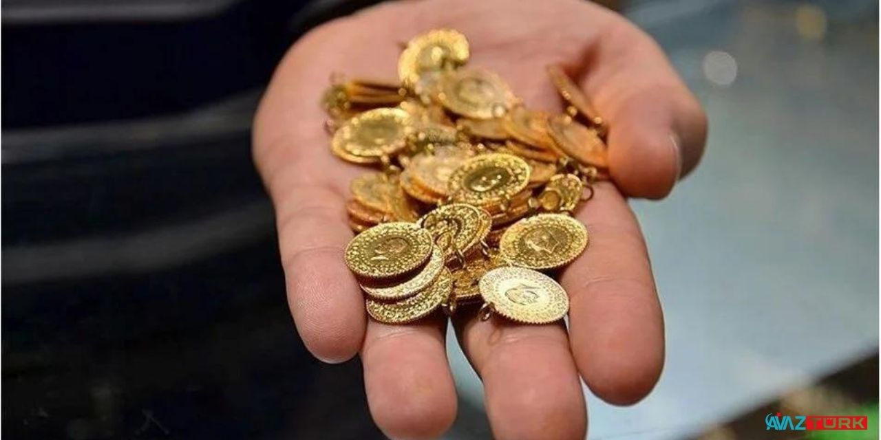 Gören gözlerine inanamadı! Altın alıp satacaklar dikkat bir yükseldi pir yükseldi işte altında güncel rakamlar