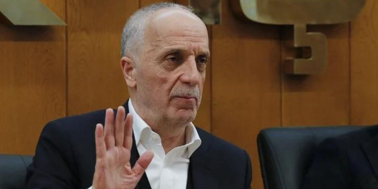 TÜRK-İŞ Genel Başkanı Ergün Atalay, geçici işçiye kadro talebini yineledi