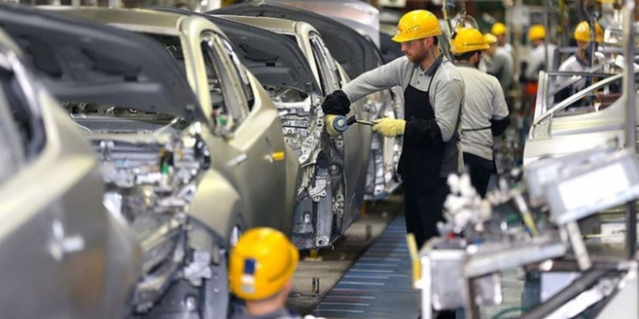 Ocak ayı ihracat lideri otomotiv sektörü oldu