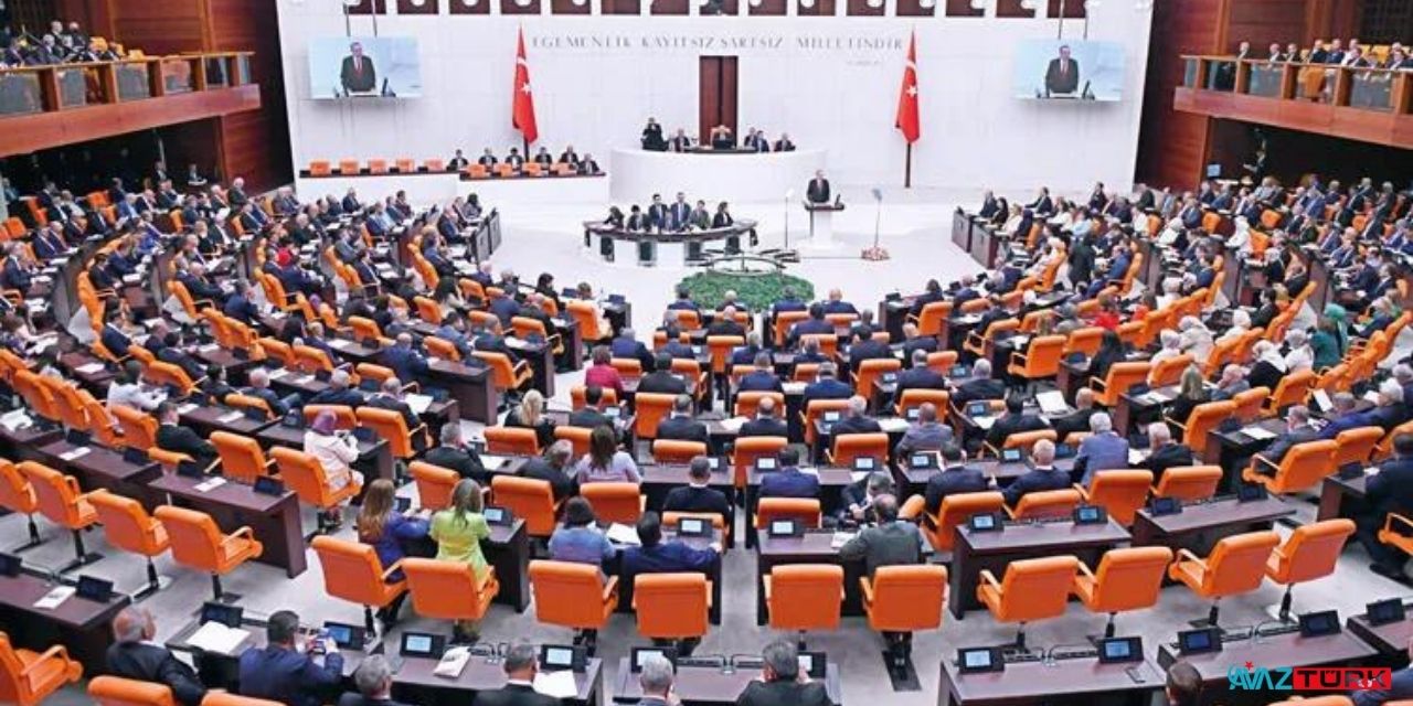 AK Parti grup başkanvekili EYT'nin 7 Şubat'ta Meclis'e geleceğini açıkladı