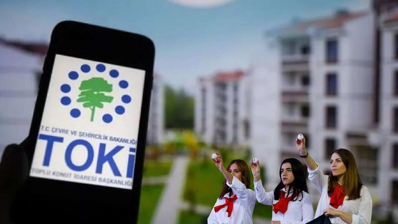 TOKİ Manisa Alaşehir Soma Saruhanlı Gördes Kırkağaç kura çekilişi sonuçları 2023 isim listesi
