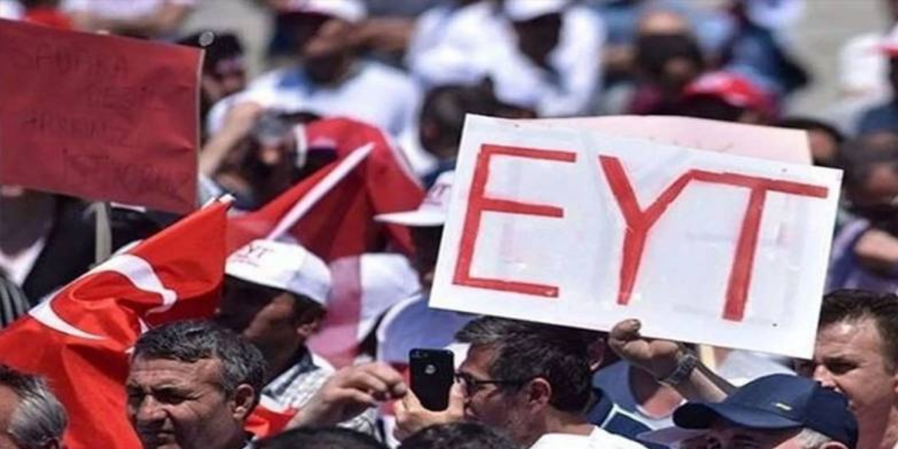 Son dakika! EYT düzenlemesi Plan ve Bütçe Komisyonunda kabul gördü