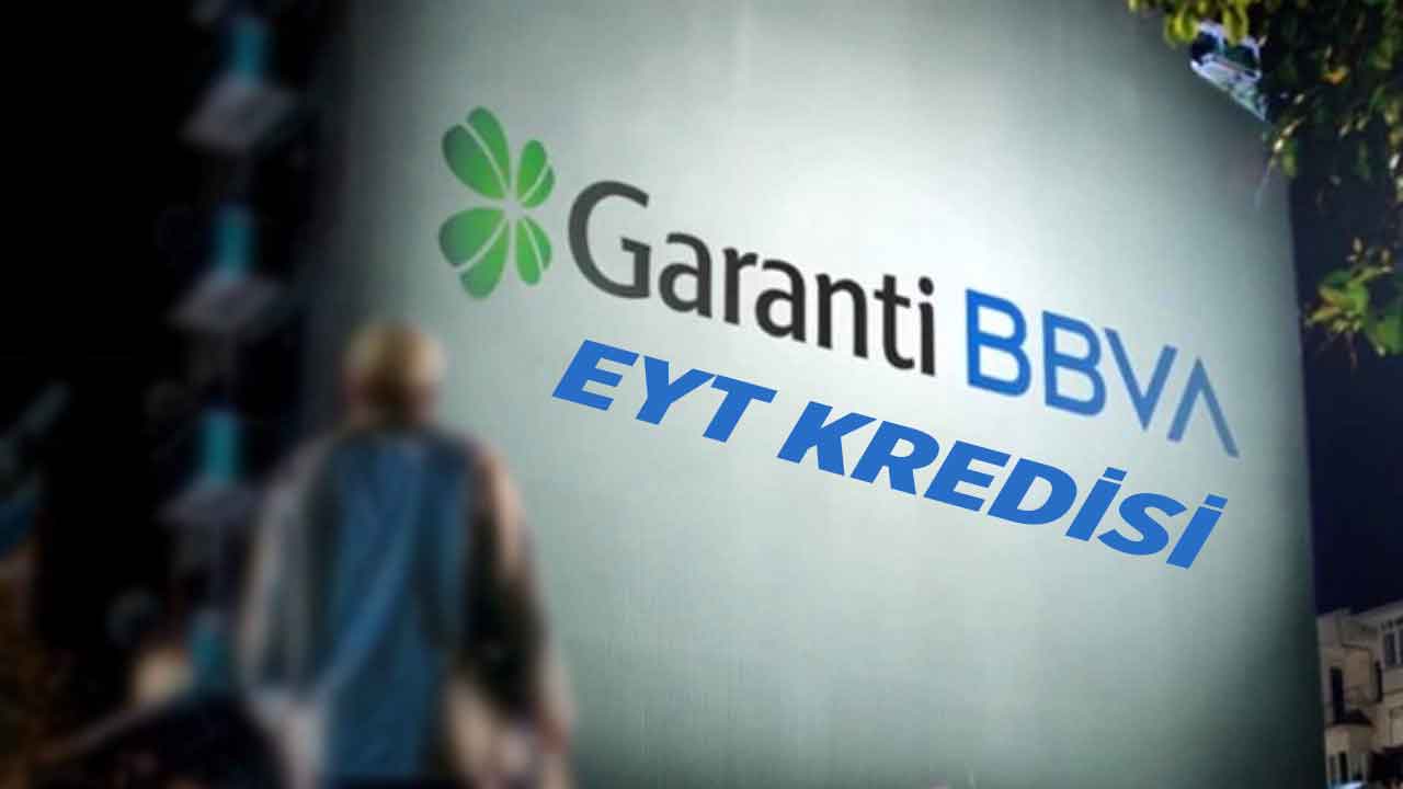 Garanti BBVA'dan EYT Kredi Desteği! Prim Borcu Olanlara SGK Borçlanma ...