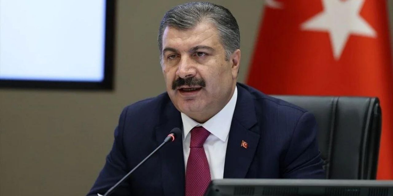 Bakan Fahrettin Koca: SMA’ya karşı yeni bir dönemdeyiz