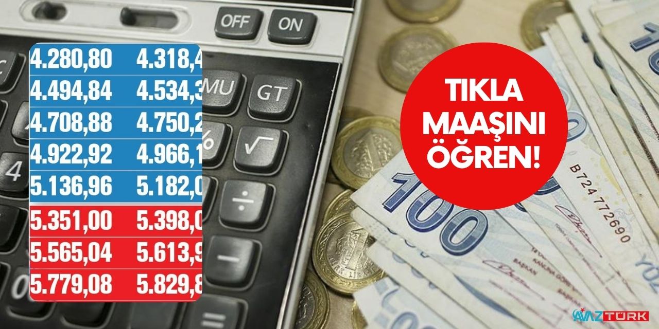 Emekliye ek zam geliyor! Tabloya bak maaşını öğren işte yeni maaşlar