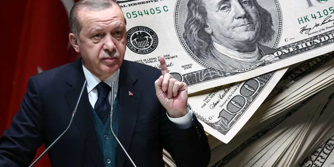 Cumhurbaşkanı Erdoğan bizzat kendisi açıkladı! Merkez Bankası'nın kasasında ne kadar para var?