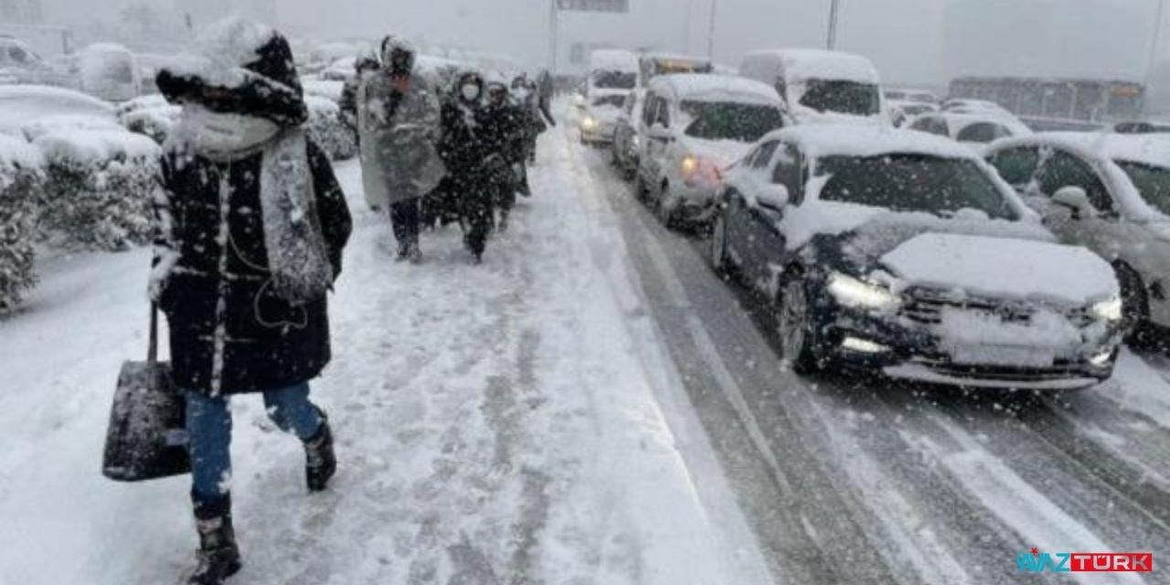 İBB AKOM tarafından resmi açıklama geldi! İstanbul'da yaşayanlar uyarıldı fırtınayla gelecek etkili olacak