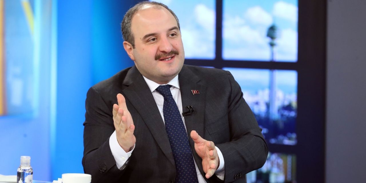 Bakan Varank, Türkiye'de çıkan altını açıkladı