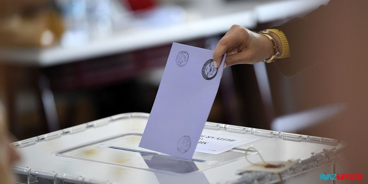 Son seçim anket sonucuna göre Büyükşehirlerin tercihi belli oldu! İl il partilerin yüzdesi açıklandı!