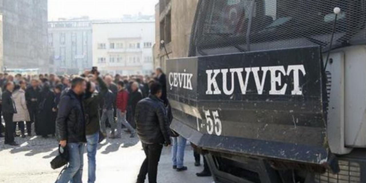 Van'da 4 gün boyunca toplantı ve gösteri yürüyüşü yasağı getirildi