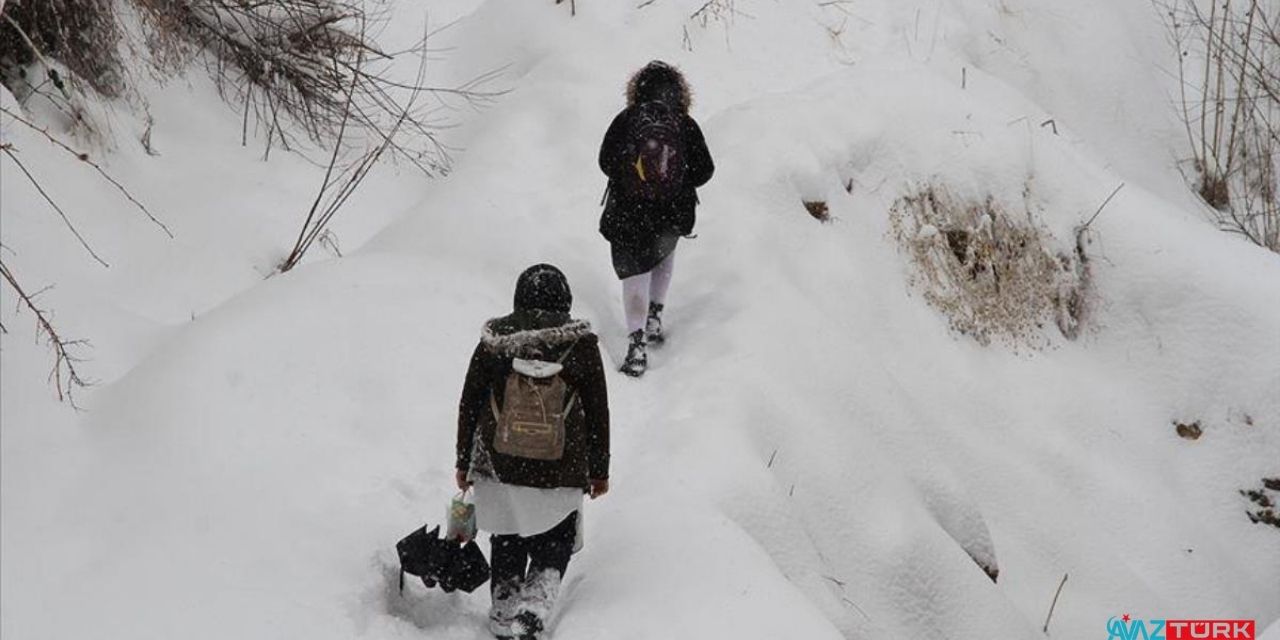 Kar yağışı etkisini artırdı! 6 Şubat 2023 hangi şehirlerde okul tatil edildi?