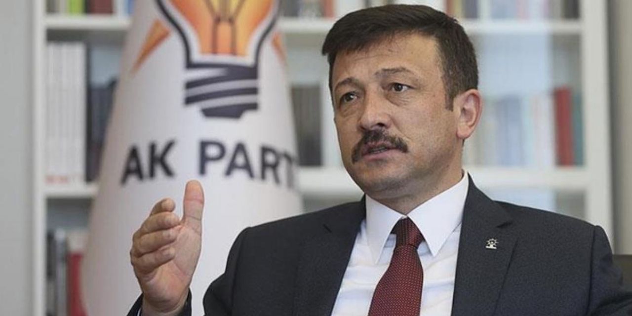 AK Partili Hamza Dağ'dan altılı masaya: Batı'daki ağabeylerine mesaj vermişler