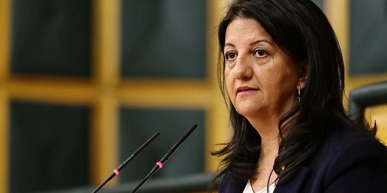 Pervin Buldan: Bu ülkedeki tüm sorunlara kaynaklık eden Kürt sorununun çözümsüzlüğü