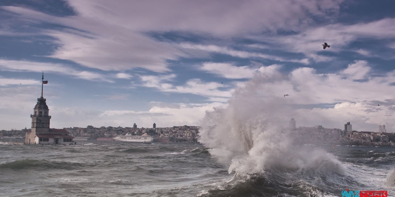 Meteoroloji'den İstanbul için son dakika uyarısı geldi! Tabelaları uçuracak rüzgar yolda