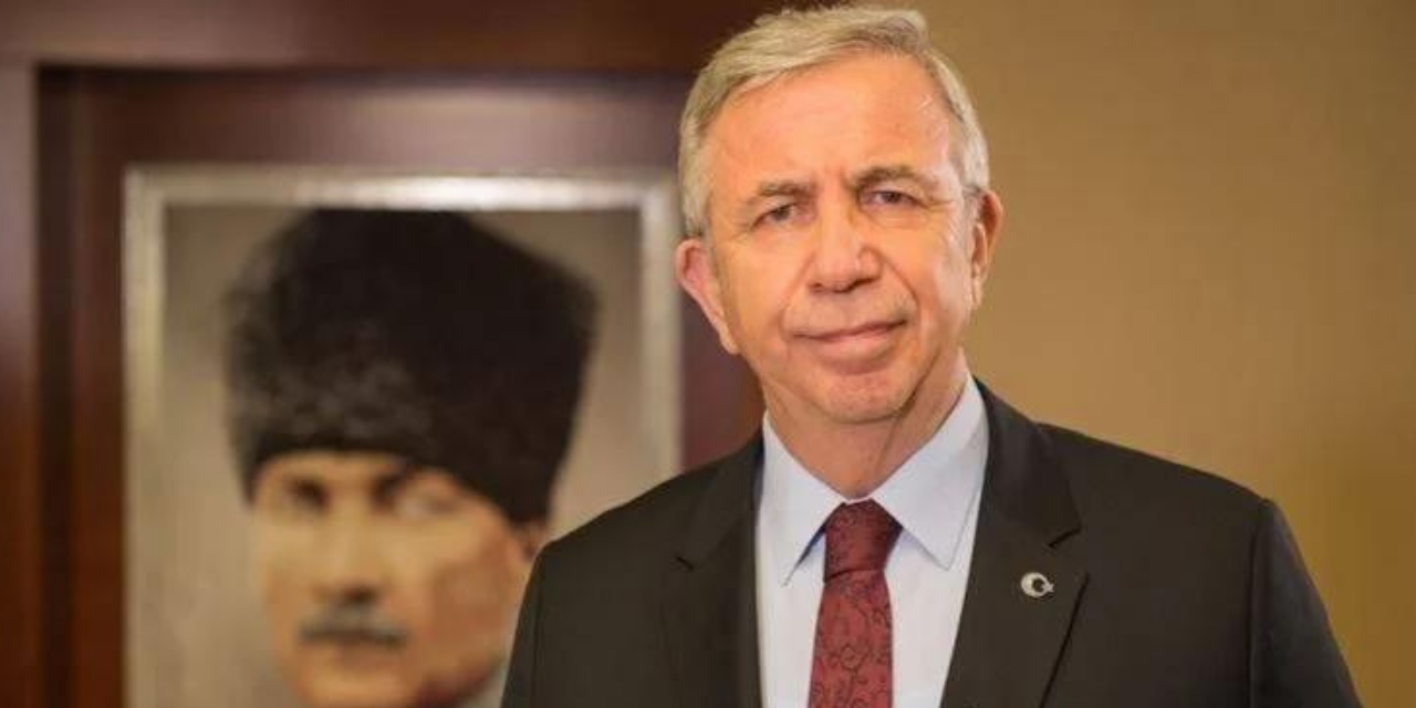 ABB Başkanı Mansur Yavaş'tan öğrencilere müjde! 14 bin çocuğa kantin desteğine başlandı