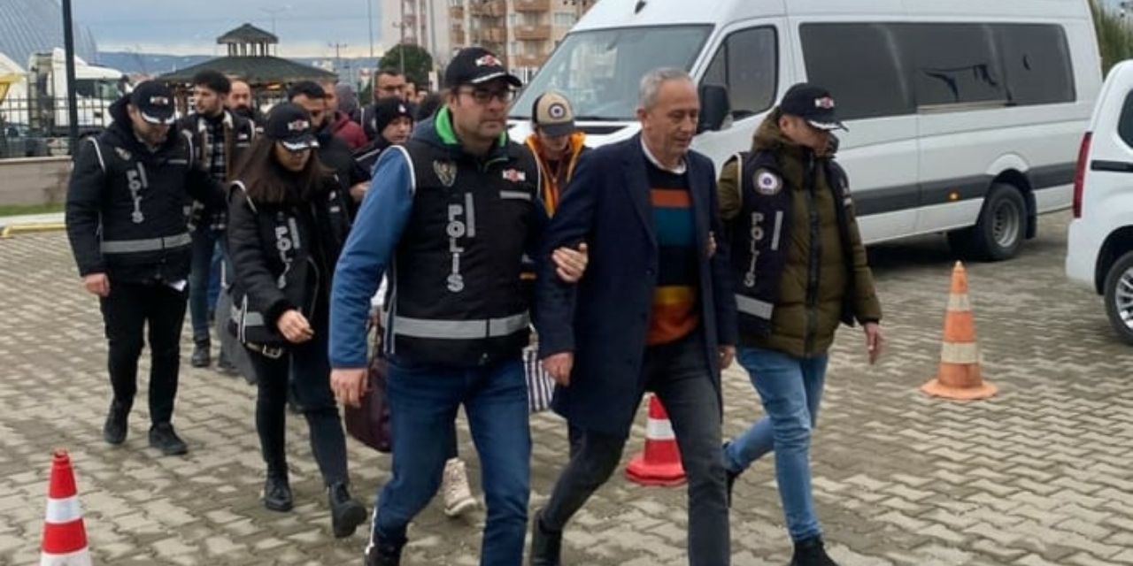 İYİ Parti'li Gökçeada Belediye Başkanı Ünal Çetin'in rüşvet konuşmaları ortaya çıktı