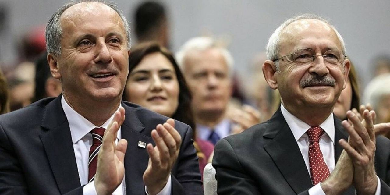 İnce'den Kılıçdaroğlu'na adaylık desteği: Ben kazanamazsam o kazansın isterim