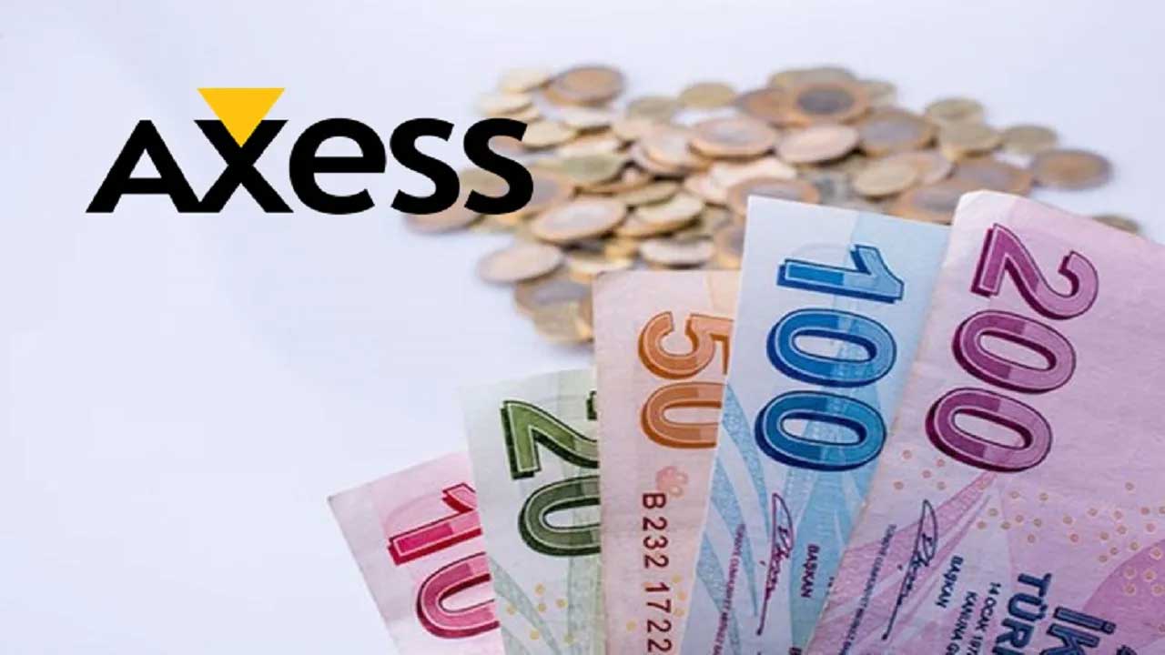 28 Şubat'a kadar Axess kredi kartı başvurusu yapanlara 1.000 TL chip para hediyesi!