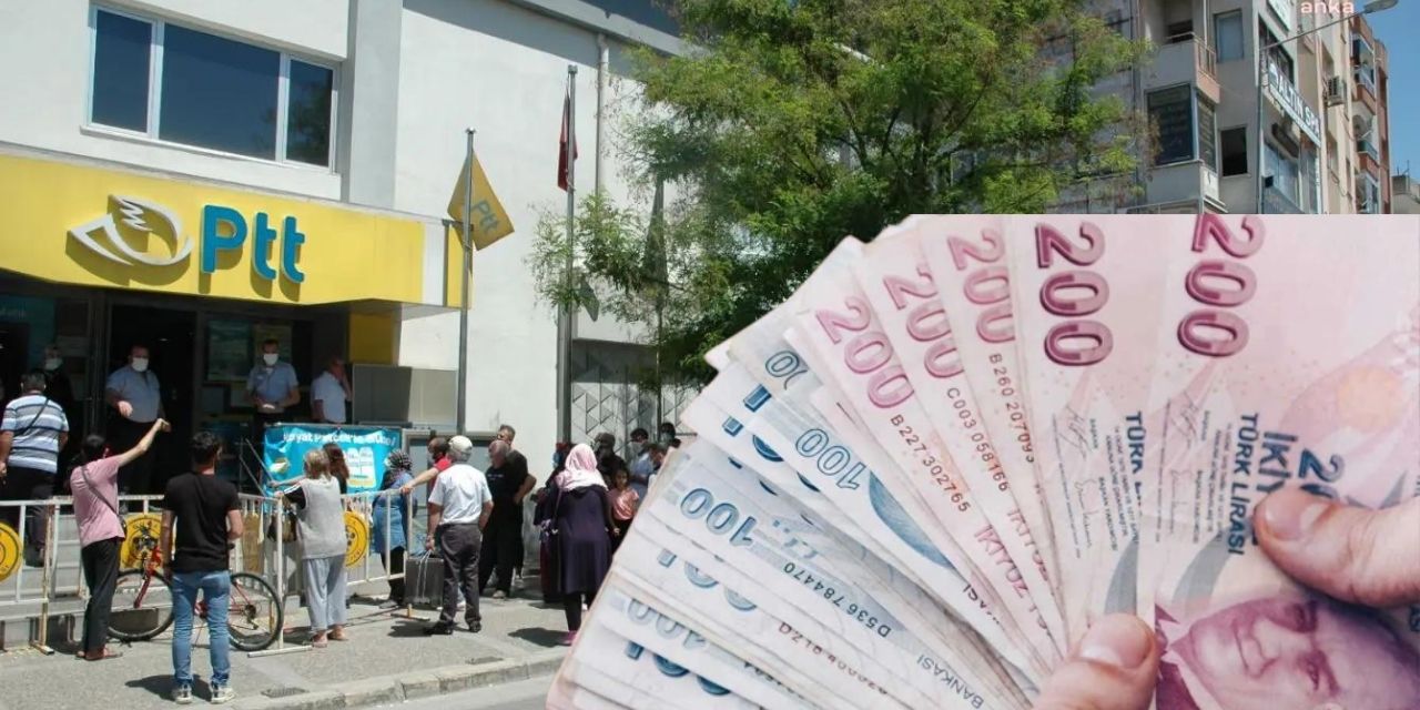 Bakanlık dolabınızı tıka basa dolduracak yeni adım attı! PTT'ye giden anında gıda yardımı alacak