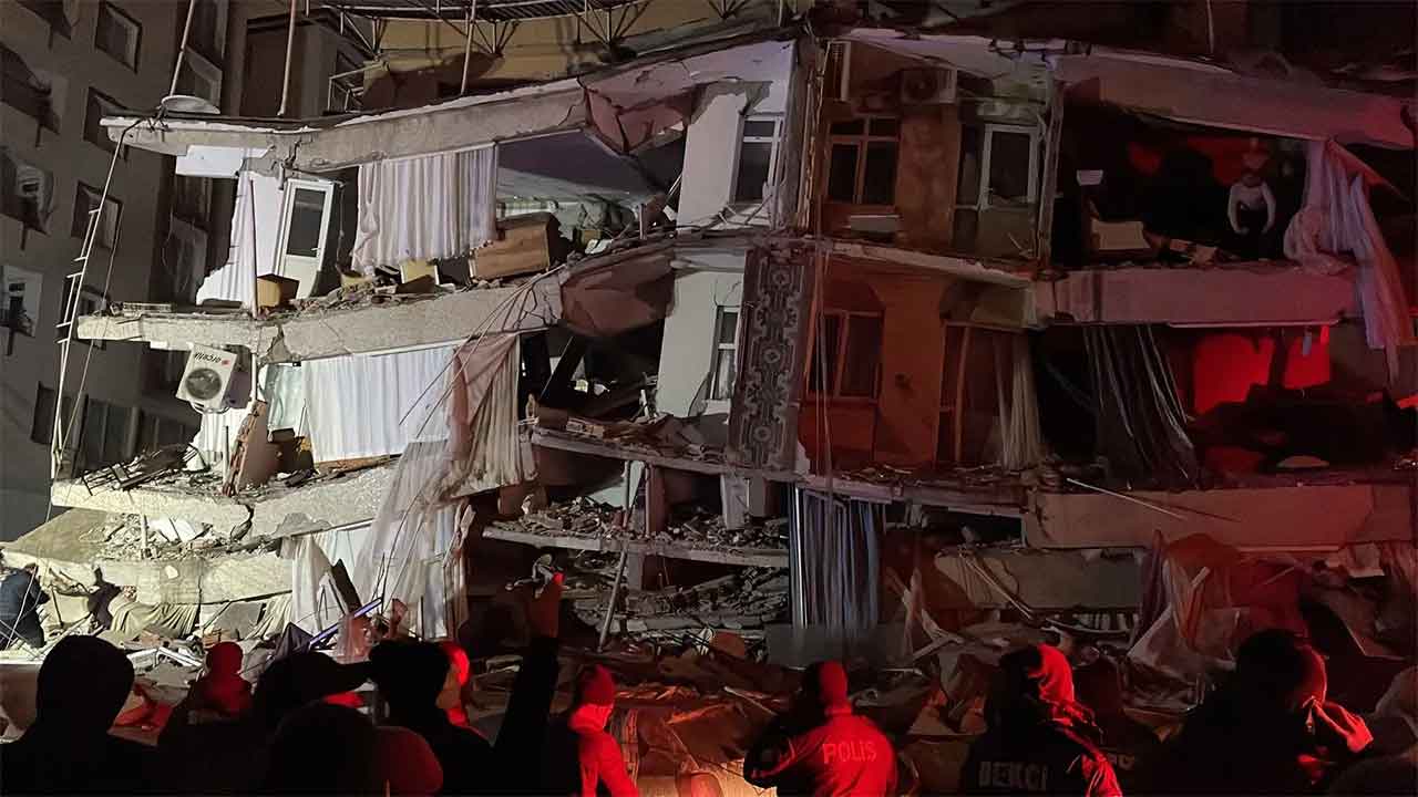 Kahramanmaraş depremi kaç saniye ne kadar sürdü, hissedilen yerler iller hangileri?