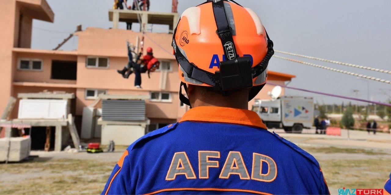 AFAD'tan vatandaşlara son dakika çağrı! Sesli görüşme yaparak haberleşiniz