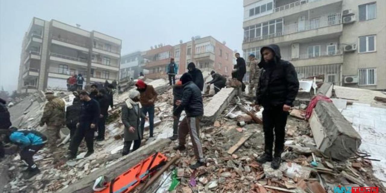 Hatay depremi son durum, kaç büyüklüğünde, kaç kişi öldü, görüntüler