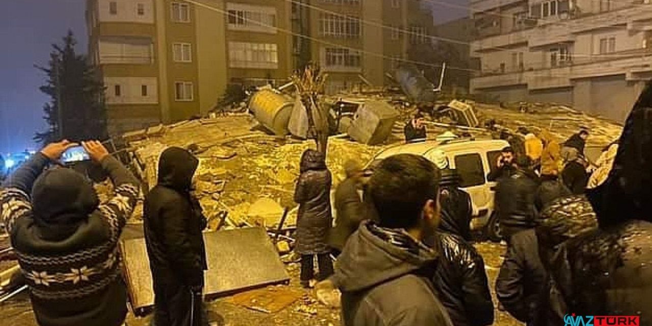 Türkiye'de o illerimizde depremin acı bilançoları açıklandı