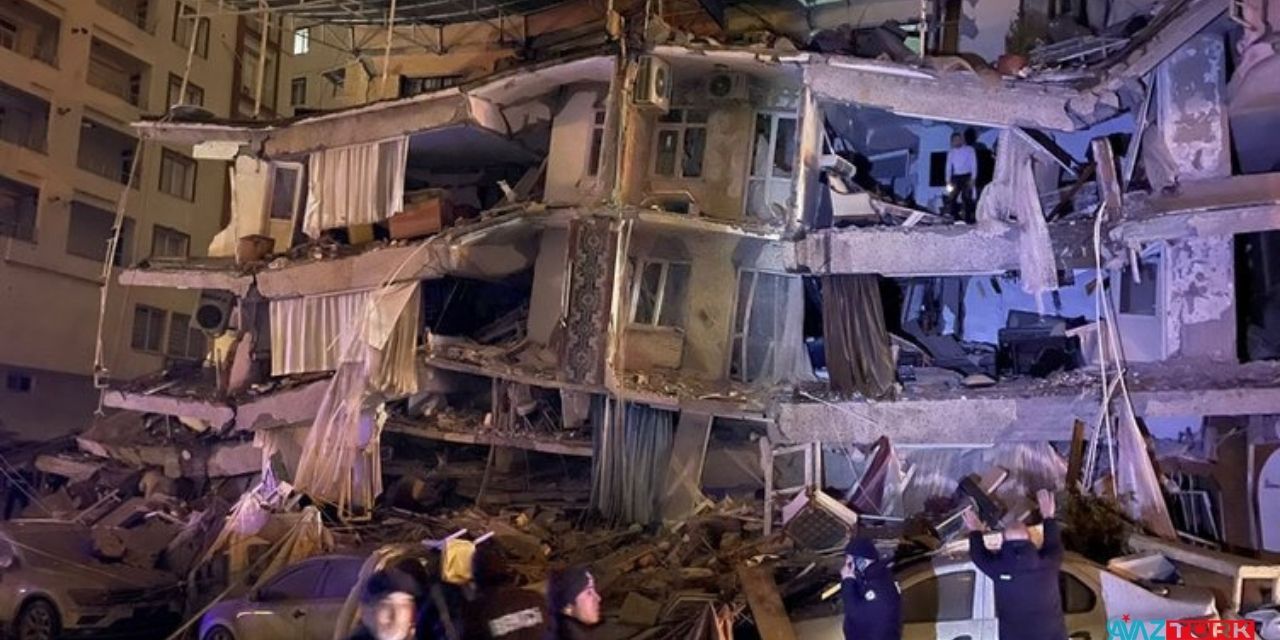 Gaziantep deprem son dakika, kaç kişi öldü, kaç saniye sürdü, görüntüler