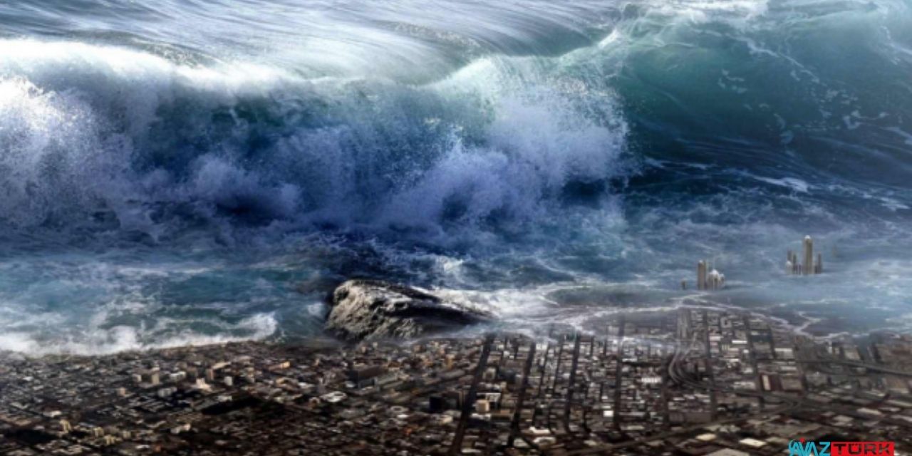 Resmi kurumdan son dakika açıklandı! O bölgelere tsunami uyarısı yapıldı aman dikkat