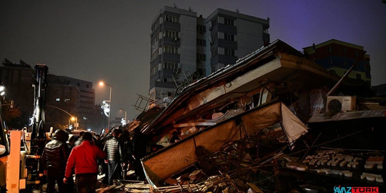 Kahramanmaraş depreminin ardından Valilerin yerleri değiştirdi!