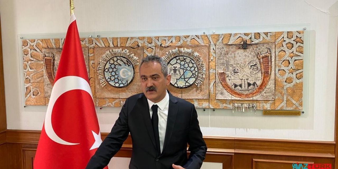 Bakan Özer açıkladı! Kahramanmaraş, Hatay, Adıyaman ve Malatya'da eğitime uzun süreli ara veriliyor