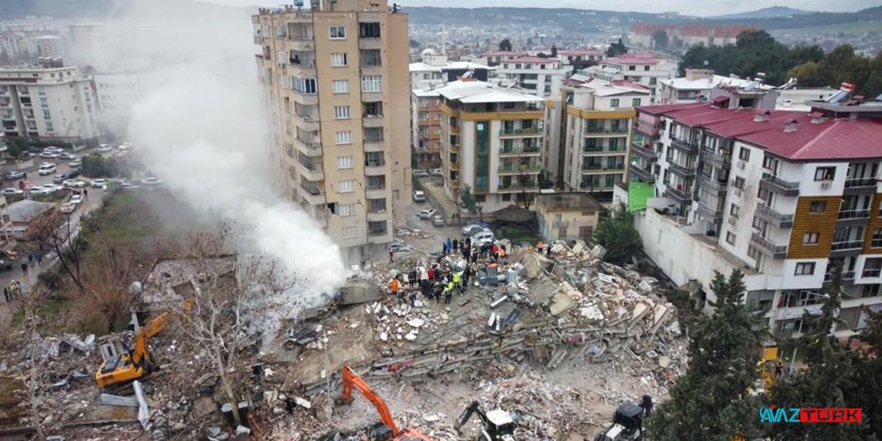 Artçı sarsıntı ne kadar sürer?