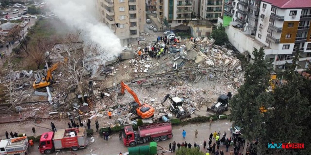 Sağlık Bakanı Koca acı haberi verdi! Depremde hayatını kaybeden kişi sayısı 1651'e yükseldi!