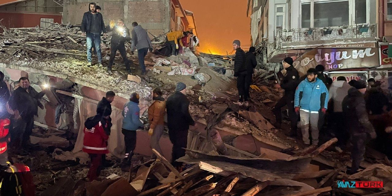 Gaziantep'te 28 saat sonra mucize gerçekleşti! 4 kişi enkaz altından kurtarıldı